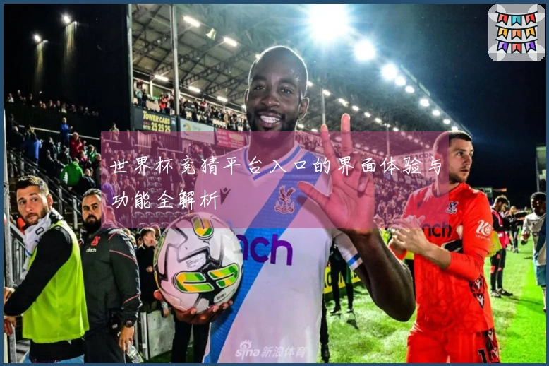 世界杯竞猜平台入口的界面体验与功能全解析