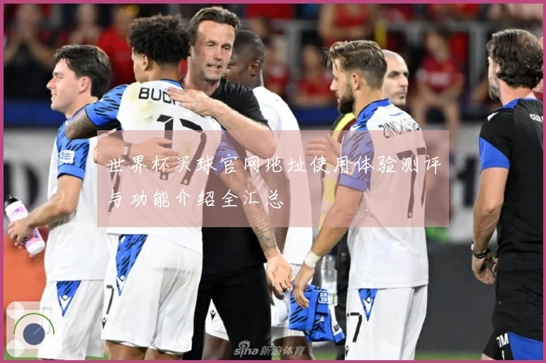 世界杯买球官网地址使用体验测评与功能介绍全汇总
