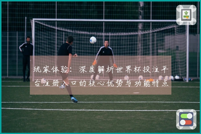 玩家体验：深度解析世界杯投注平台注册入口的核心优势与功能特点