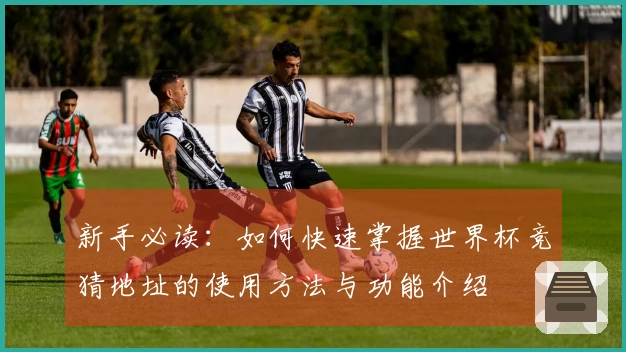 新手必读：如何快速掌握世界杯竞猜地址的使用方法与功能介绍