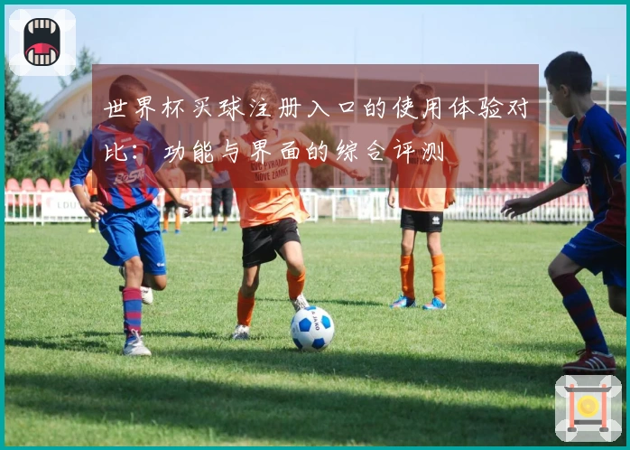 世界杯买球注册入口的使用体验对比：功能与界面的综合评测