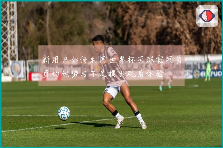 新用户如何利用世界杯买球官网首页的优势与不足提升观看体验