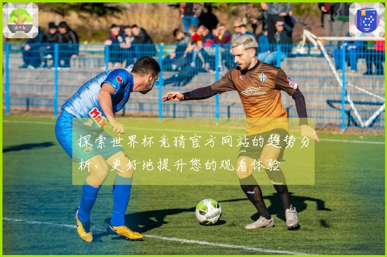 探索世界杯竞猜官方网站的趋势分析，更好地提升您的观看体验